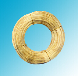 因為h65黃銅線，地球如村