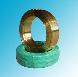 *黃銅扁線*熱處理工藝！